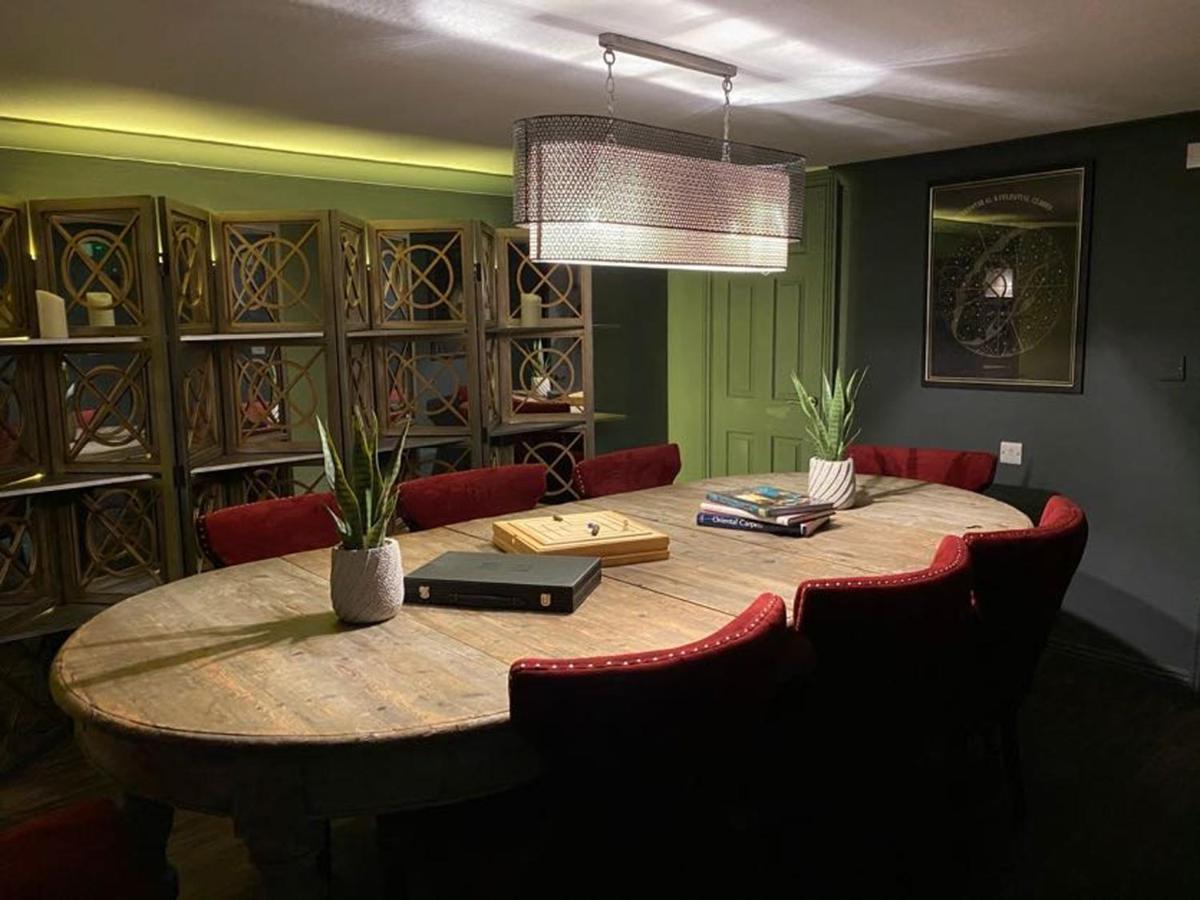 Отель Bampton Townhouse Экстерьер фото