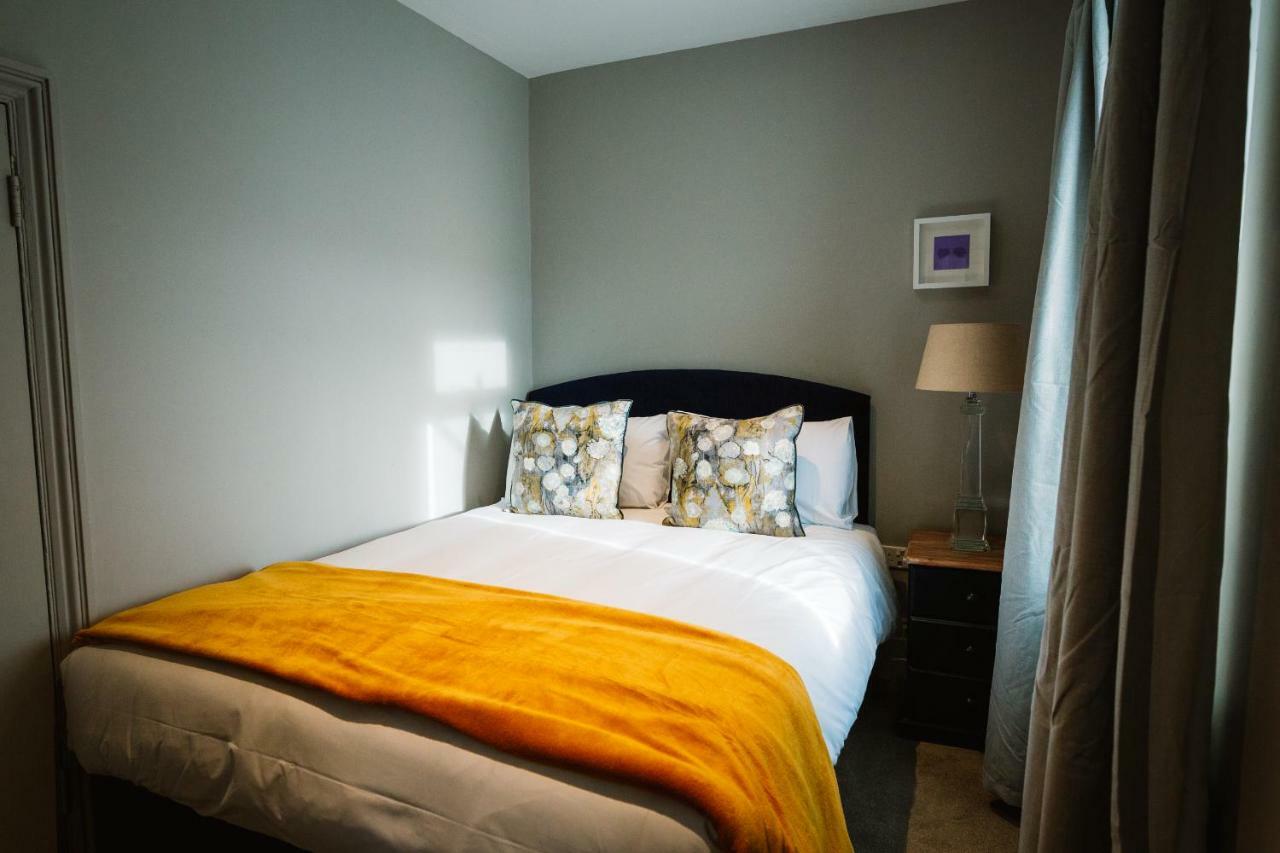 Отель Bampton Townhouse Экстерьер фото