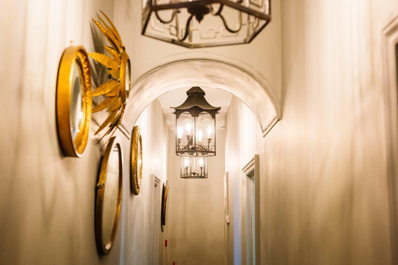 Отель Bampton Townhouse Экстерьер фото