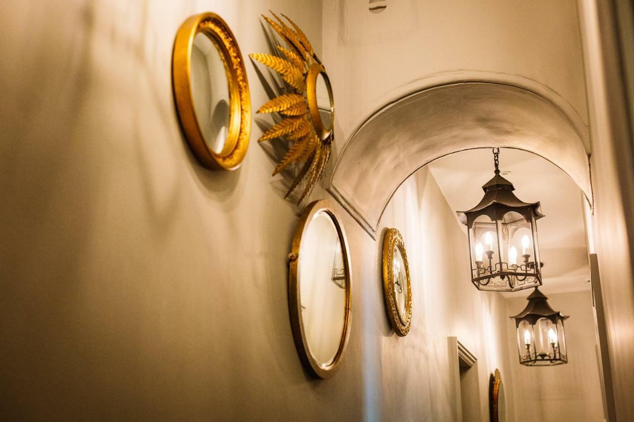 Отель Bampton Townhouse Экстерьер фото