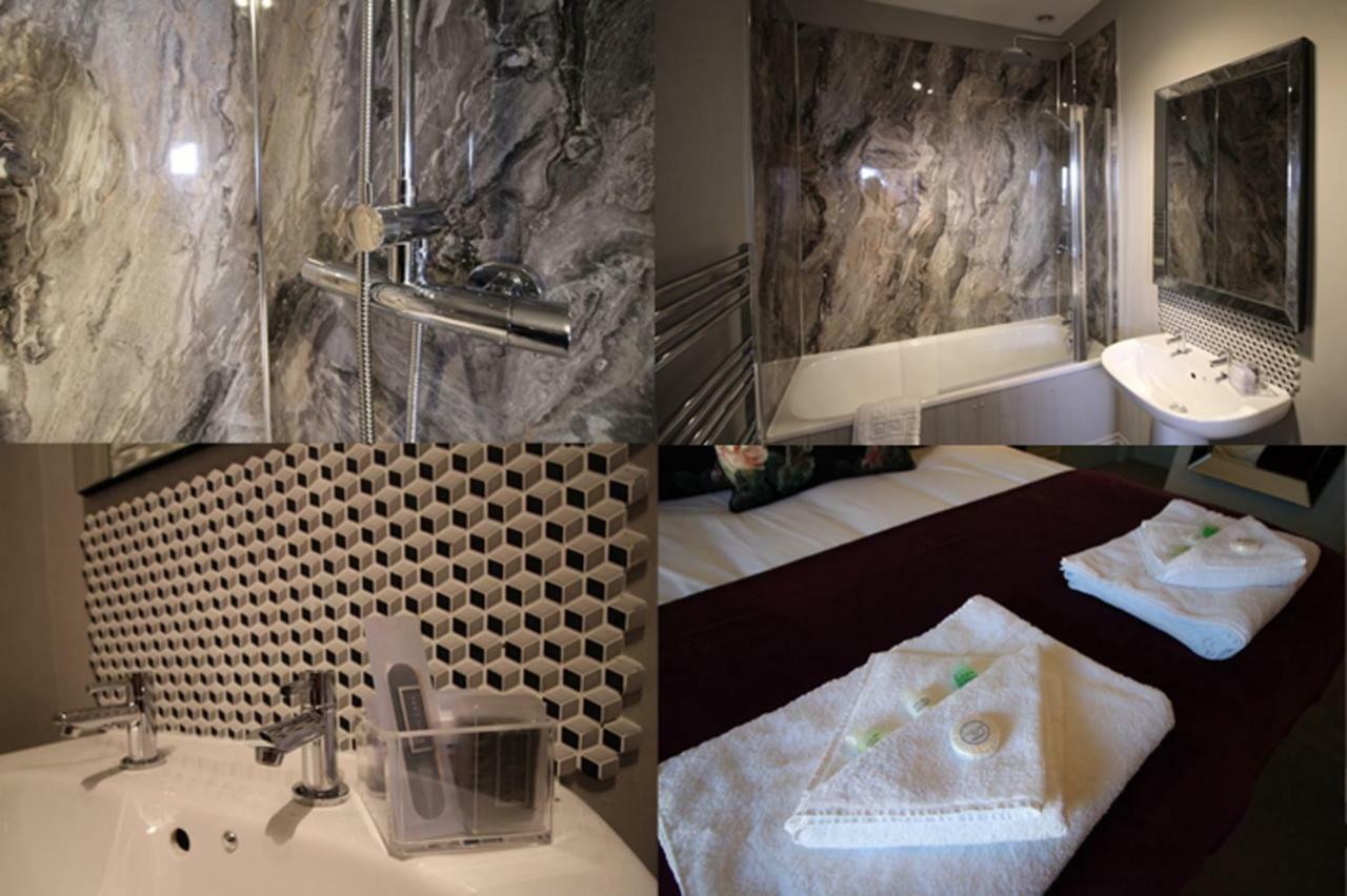 Отель Bampton Townhouse Экстерьер фото