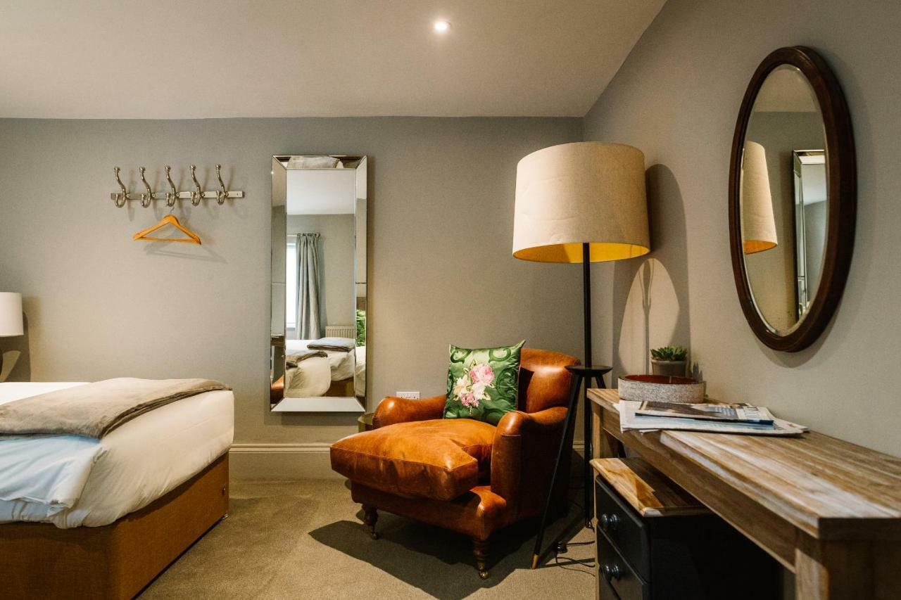 Отель Bampton Townhouse Экстерьер фото