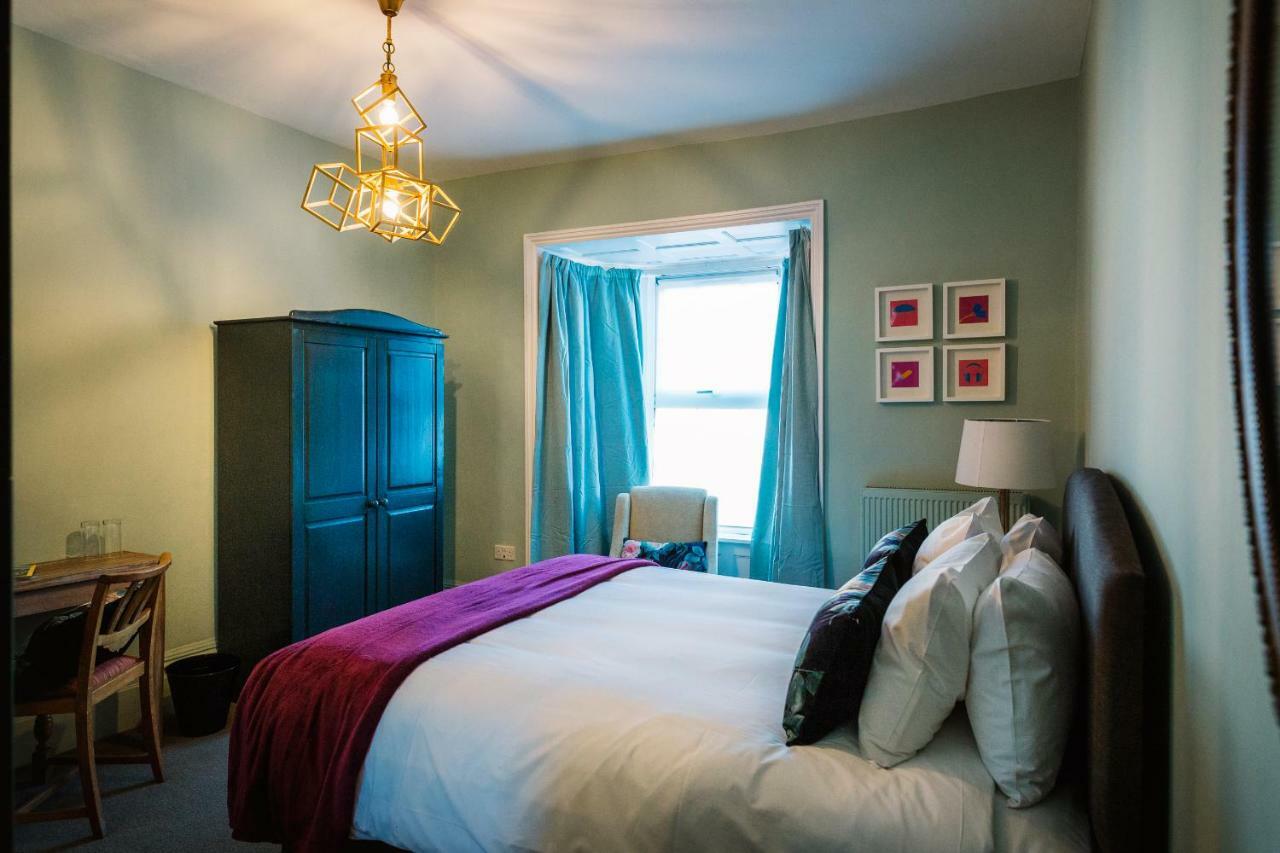 Отель Bampton Townhouse Экстерьер фото