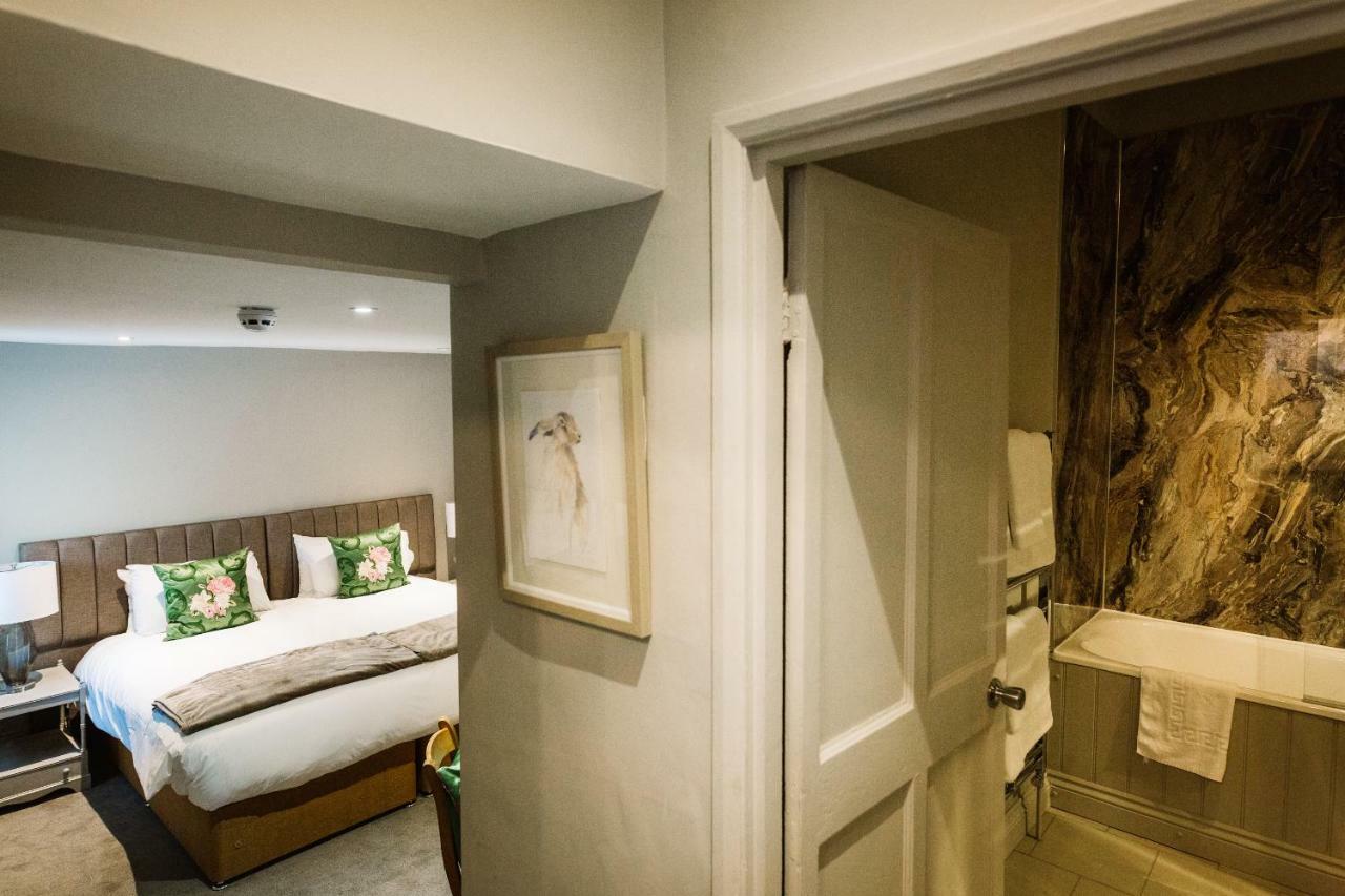 Отель Bampton Townhouse Экстерьер фото